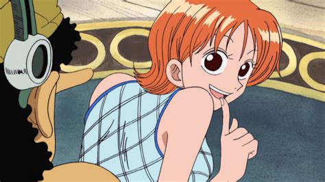 naked nami|Nami34 .